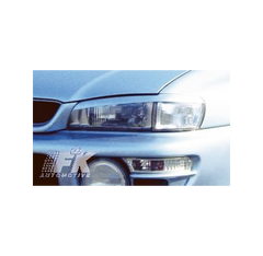 Pestañas de faros Subaru Impreza (GFC/GC/GF) Yr. 10.1998-12.2000 - FK