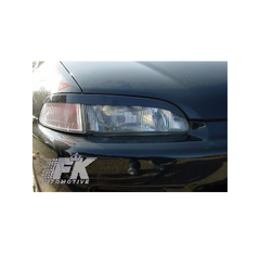 Pestañas de faros Honda Civic 09.1991 - 09.1995 - FK