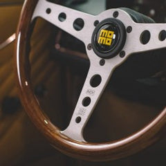 VOLANTE MADERA MOMO INDY HERITAGE 350