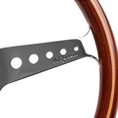 Volante Momo California madera 360 mz / 360mm