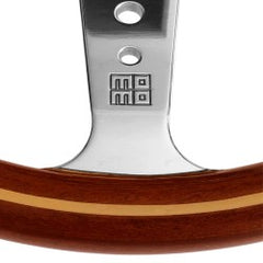 Volante Momo California madera 360 mz / 360mm