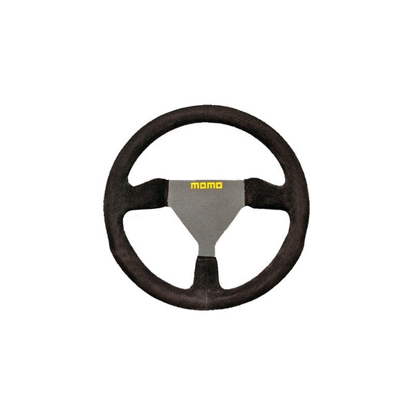 VOLANTE MOMO MOD.11 260 NEGRO SUEDE 260MM (DESCATALOGADO) – Kaiser ...
