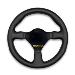 VOLANTE MOMO MOD.26 260 NEGRO SUEDE 260MM