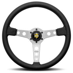 VOLANTE MOMO PROTOTIPO 320 MM RADIO GRIS