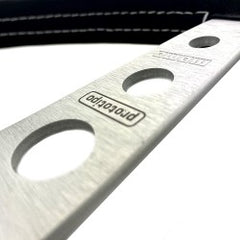 VOLANTE MOMO PROTOTIPO 320 MM RADIO GRIS