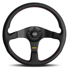 VOLANTE MOMO TUNER NEGRO 320