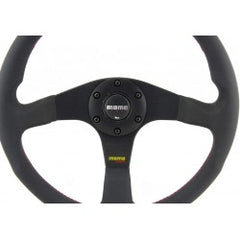 VOLANTE MOMO TUNER NEGRO 320