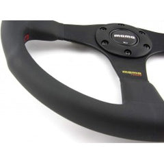 VOLANTE MOMO TUNER NEGRO 320