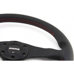 VOLANTE MOMO TUNER NEGRO 320