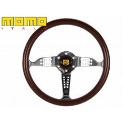 VOLANTE MADERA MOMO SUPER GRAND PRIX 350 MZ